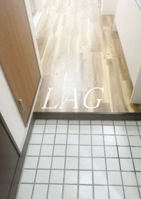 【玄関】 | ハイツライラック | 玄関です。