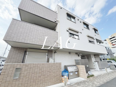 【外観】 | グレースメゾン | 外観です。