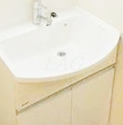 【独立洗面台】 | グレースメゾン | 独立洗面台です。