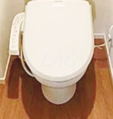 【トイレ】 | グレースメゾン | トイレです。