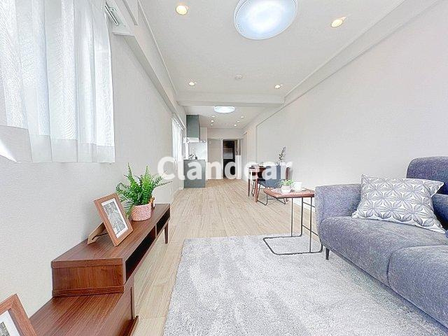 グリーンパーク第18綾瀬のその他|ドキドキの新生活も、安心してスタート。ぴったりの住まいを見つけませんか？クランディアが一緒に住まい選びをサポートします‼　まずは、お気軽にお問合せください　＃クランディア