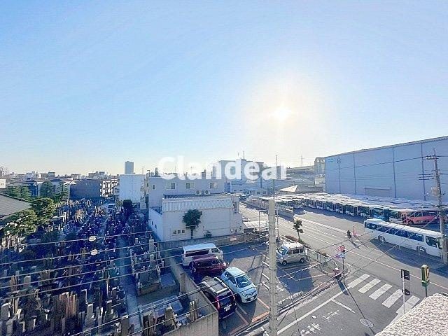 グリーンパーク第18綾瀬の展望|ドキドキの新生活も、安心してスタート。ぴったりの住まいを見つけませんか？クランディアが一緒に住まい選びをサポートします‼　まずは、お気軽にお問合せください　＃クランディア