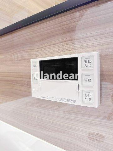 グリーンパーク第18綾瀬の防犯設備|ドキドキの新生活も、安心してスタート。ぴったりの住まいを見つけませんか？クランディアが一緒に住まい選びをサポートします‼　まずは、お気軽にお問合せください　＃クランディア