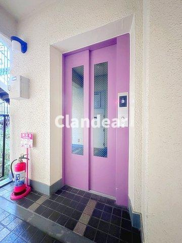 グリーンパーク第18綾瀬のその他共用部分|ドキドキの新生活も、安心してスタート。ぴったりの住まいを見つけませんか？クランディアが一緒に住まい選びをサポートします‼　まずは、お気軽にお問合せください　＃クランディア