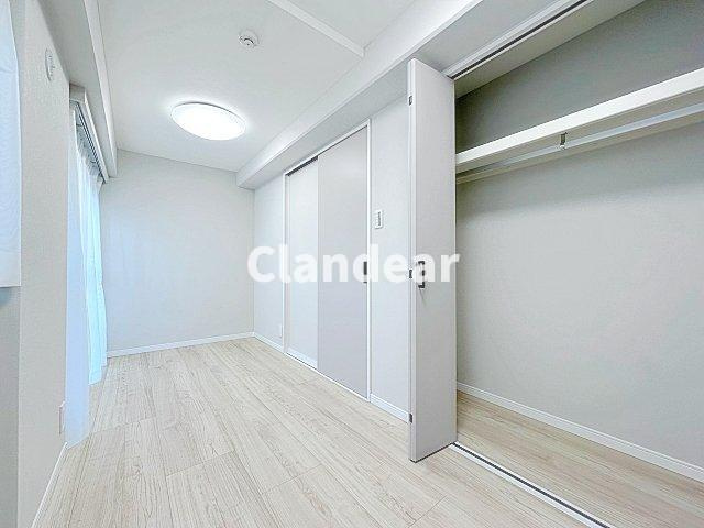 グリーンパーク第18綾瀬の洋室|ドキドキの新生活も、安心してスタート。ぴったりの住まいを見つけませんか？クランディアが一緒に住まい選びをサポートします‼　まずは、お気軽にお問合せください　＃クランディア