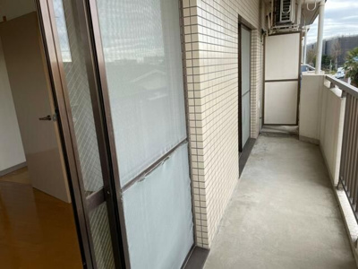 【バルコニー】 | ハイツプレントリー
