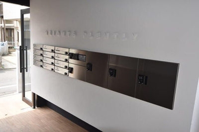 【ロビー】 | ハイツプレントリー