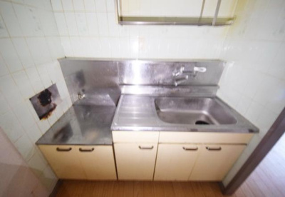 【キッチン】 | ハイツプレントリー