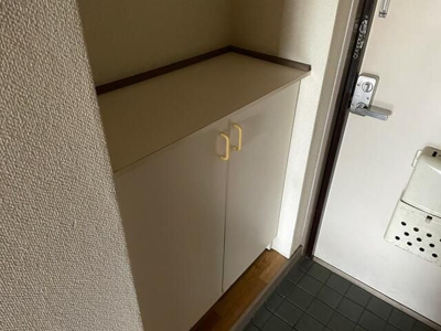 【玄関】 | ハイツプレントリー