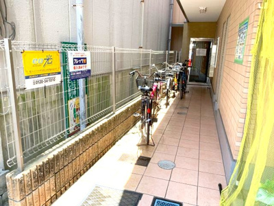 【エントランス】 | ラファ道意町