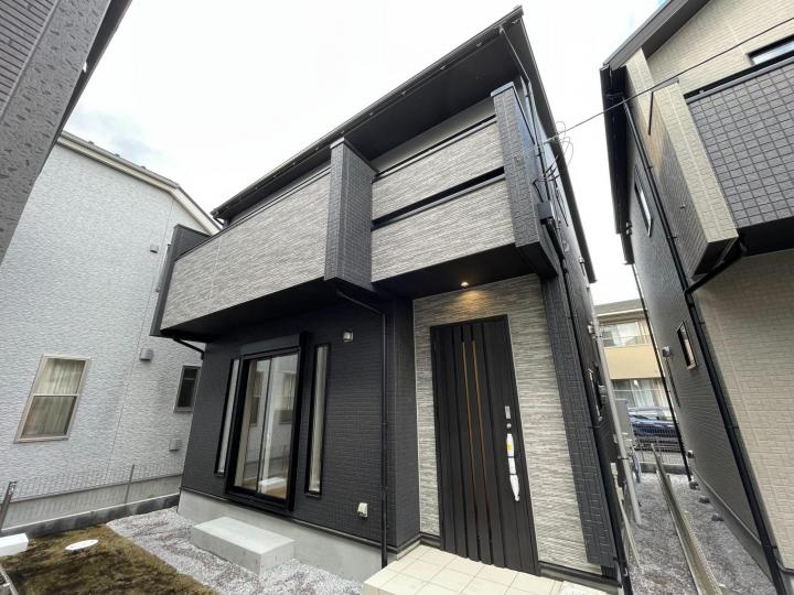 【Blooming Garden】国分寺市北町５丁目の外観|西武国分寺線「鷹の台」駅まで徒歩9分！JR中央本線「国立」駅までバス21分♪「北町二丁目」停歩3分♪