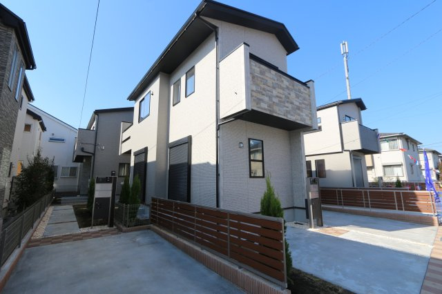 【Blooming Garden】国分寺市北町５丁目の外観|◆子育て世代を応援！『子育てグリーン住宅支援事業』≪80万円≫の補助対象物件！