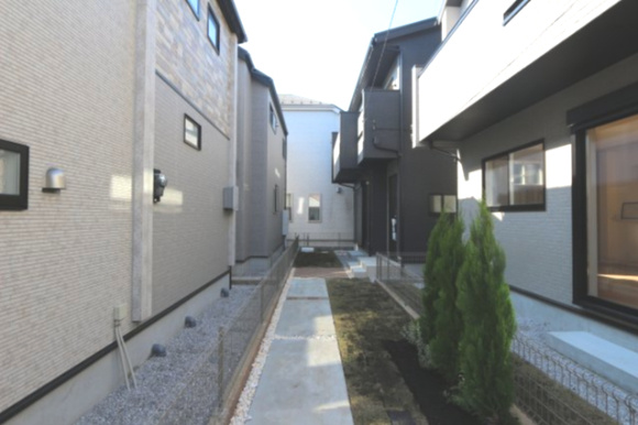 【Blooming Garden】国分寺市北町５丁目|小学校徒歩9分＆中学校徒歩13分