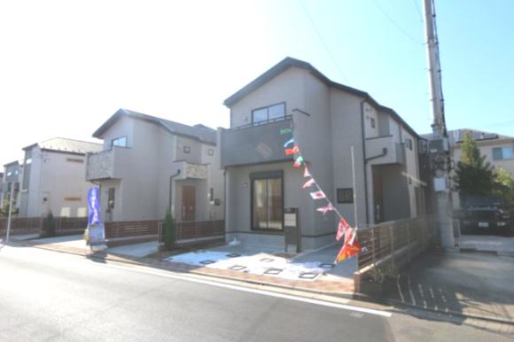 【Blooming Garden】国分寺市北町５丁目の外観