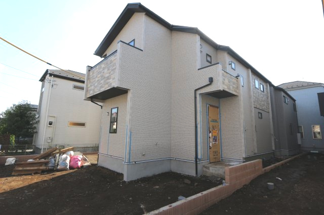 【Blooming Garden】国分寺市北町５丁目の外観|西武国分寺線「鷹の台」歩9分♪