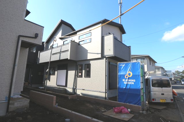 【Blooming Garden】国分寺市北町５丁目の外観|JR中央本線「国立」駅までバス21分♪「北町二丁目」停歩3分♪