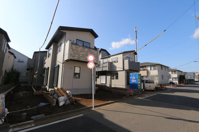 【Blooming Garden】国分寺市北町５丁目の外観|食洗機や浴室乾燥機等設備充実♪