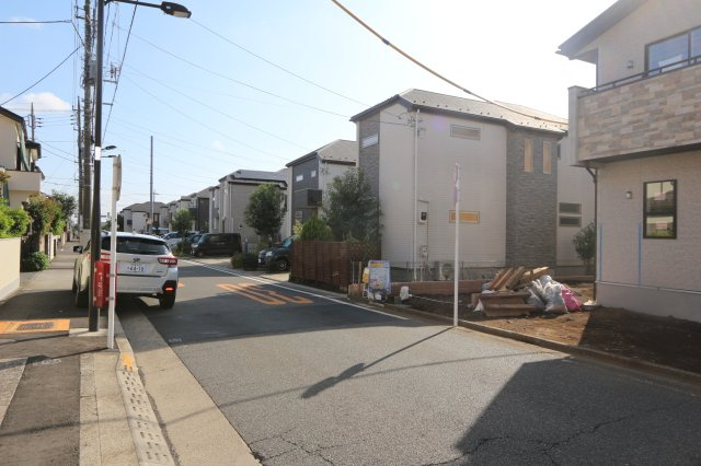 【Blooming Garden】国分寺市北町５丁目の外観|お住まいにより「WIC」「パントリー」など収納たっぷり♪