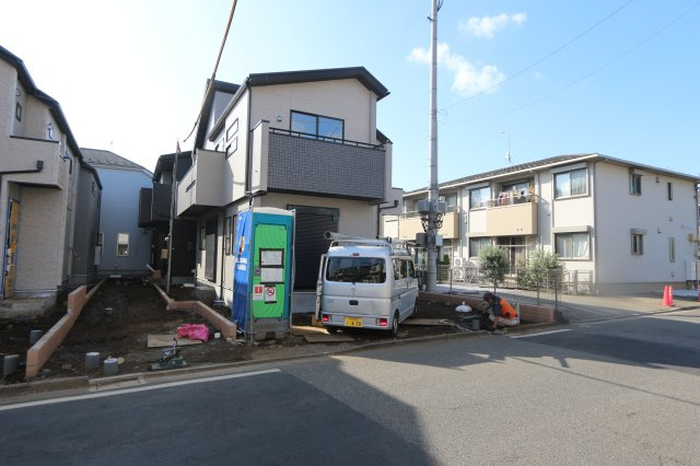 【Blooming Garden】国分寺市北町５丁目の外観