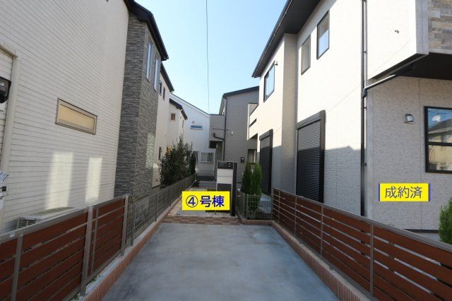 【Blooming Garden】国分寺市北町５丁目の外観|〇建物完成済＋大幅価格変更＆仲介手数料無料(100%FREE)＋誠心誠意の値引き交渉！内覧可能。ぜひお問合せ下さい！内覧は、土日平日及び夜間・【これから】【今から】に精一杯対応〇