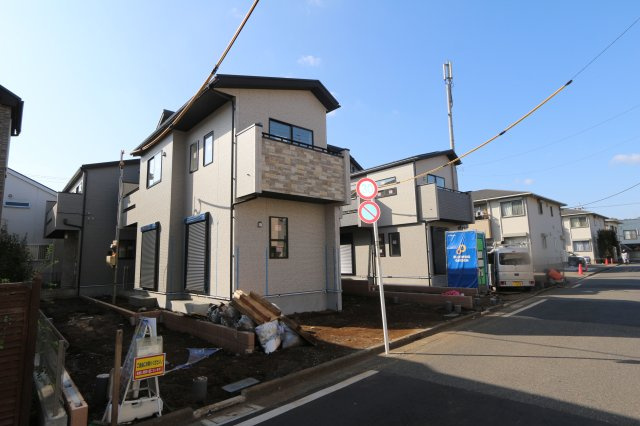 【Blooming Garden】国分寺市北町５丁目の外観