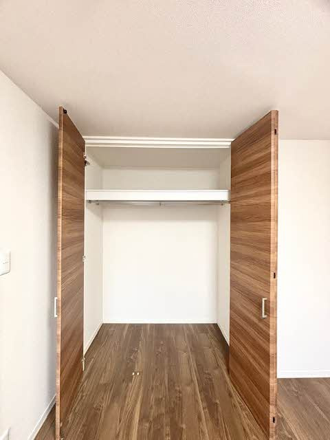 プラザ　マロニエの収納