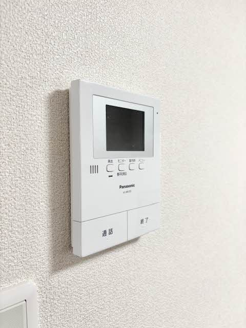 プラザ　マロニエのセキュリティ