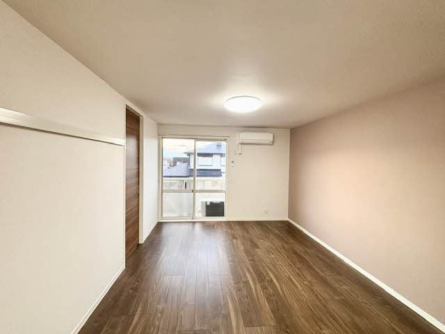 プラザ　マロニエの居間・リビング