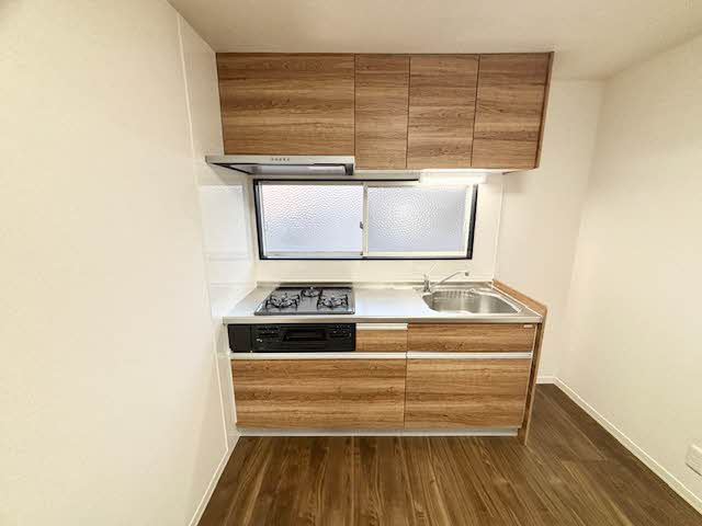 プラザ　マロニエのキッチン