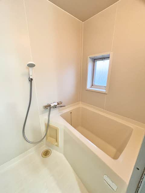 プラザ　マロニエの浴室