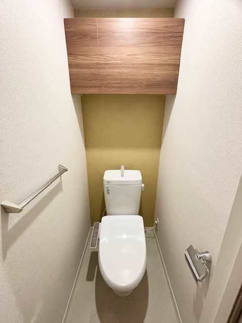 プラザ　マロニエのトイレ