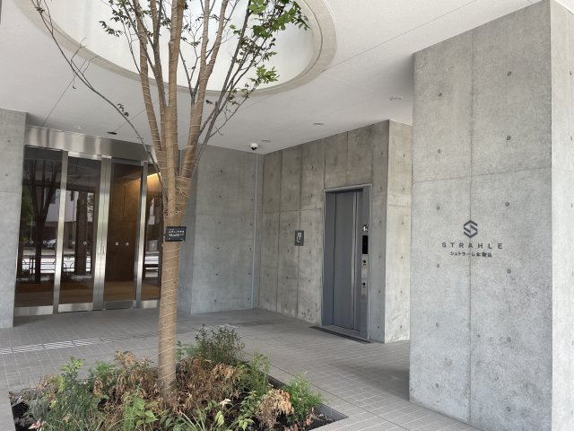 【エントランス】