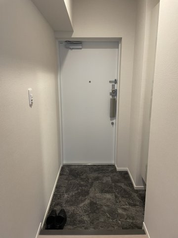 【玄関】