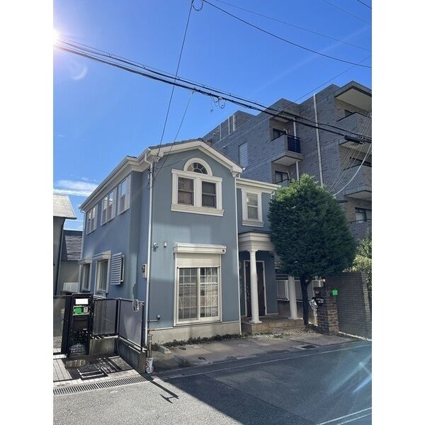 芦屋市翠ヶ丘町戸建