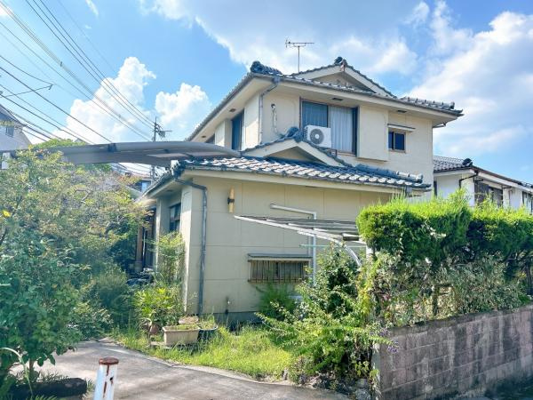 西陵３丁目(建物：36.22坪・土地：54.89坪)中古住宅の画像