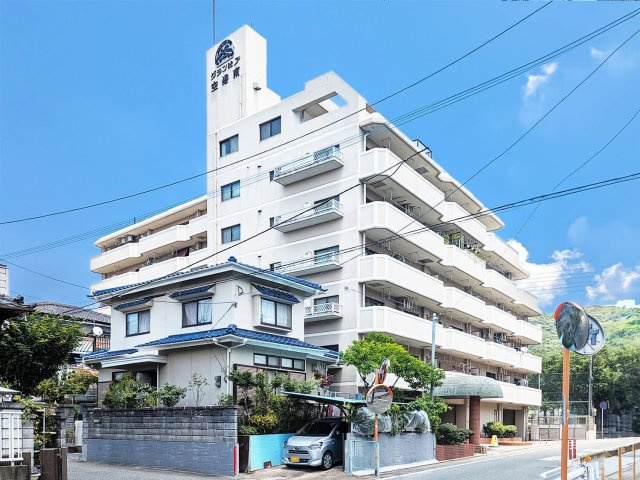 【外観】 | グランピアマンショングーデンハイツ空港南☆仲介手数料無料☆
