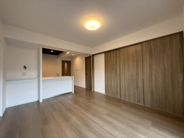 【居間・リビング】 | グランピアマンショングーデンハイツ空港南☆仲介手数料無料☆