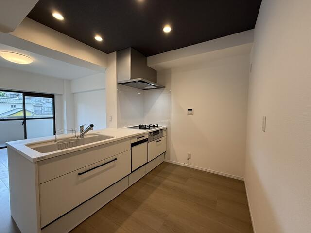 【キッチン】 | グランピアマンショングーデンハイツ空港南☆仲介手数料無料☆