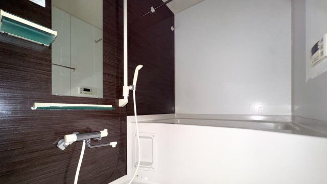 パッセ　ムラージュの浴室