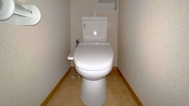 パッセ　ムラージュのトイレ