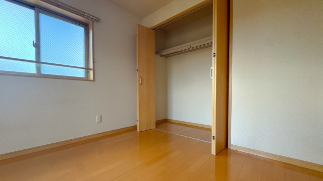 パッセ　ムラージュの収納