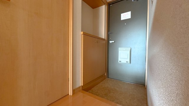 パッセ　ムラージュの玄関