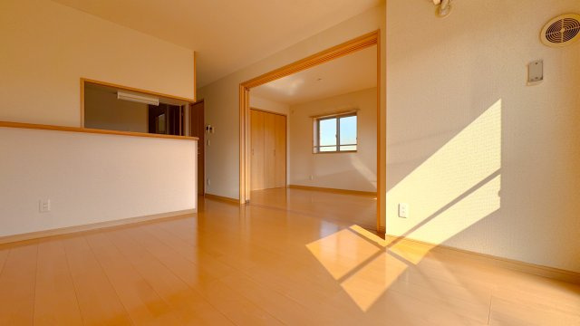 パッセ　ムラージュの居間・リビング