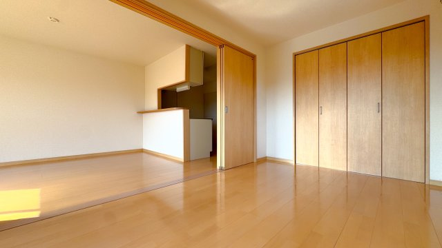 パッセ　ムラージュの洋室