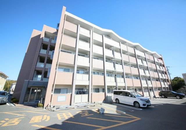 SunSoleil21の外観パース