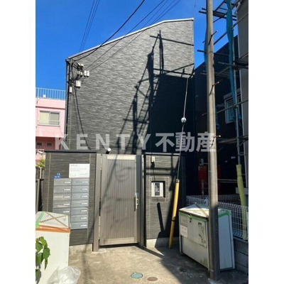 【外観】 | カーサプレイス大田中央 | 物件の外観です