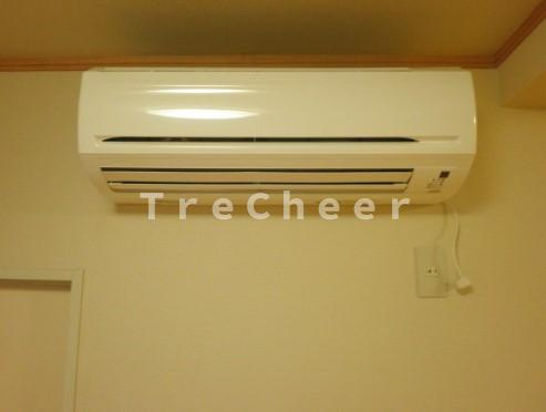 高垣ビルの設備