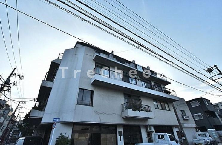 高垣ビルの外観