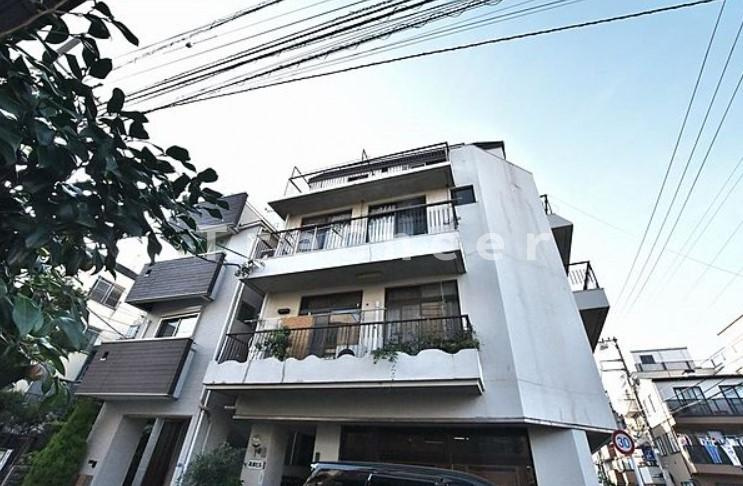 高垣ビルの外観