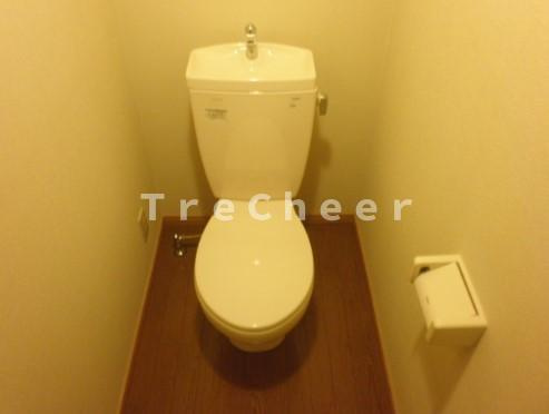 高垣ビルのトイレ